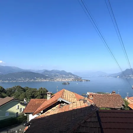 Ca Di Cambret With Lake View Stresa Exterior photo