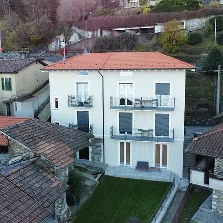 Ca Di Cambret With Lake View Stresa Exterior photo