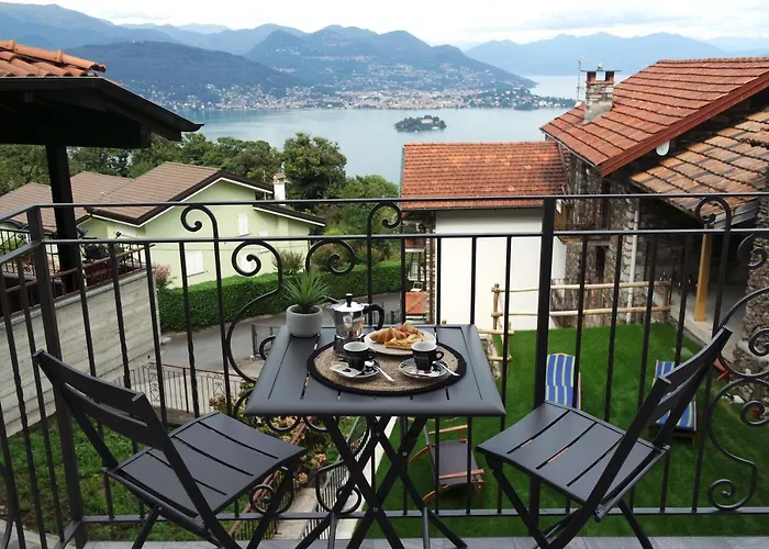 Ca Di Cambret With Lake View