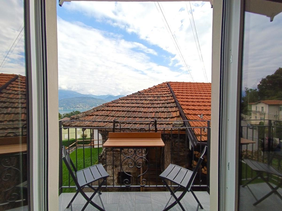 Ca Di Cambret With View * Stresa