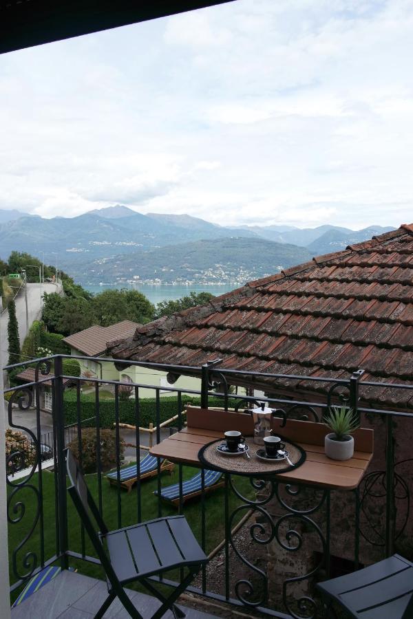 Ca Di Cambret With View Stresa