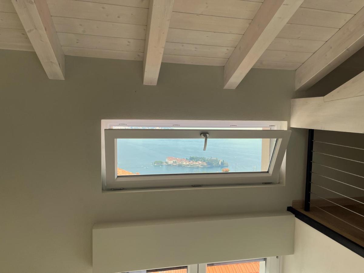 Ca Di Cambret With View Apartment Stresa