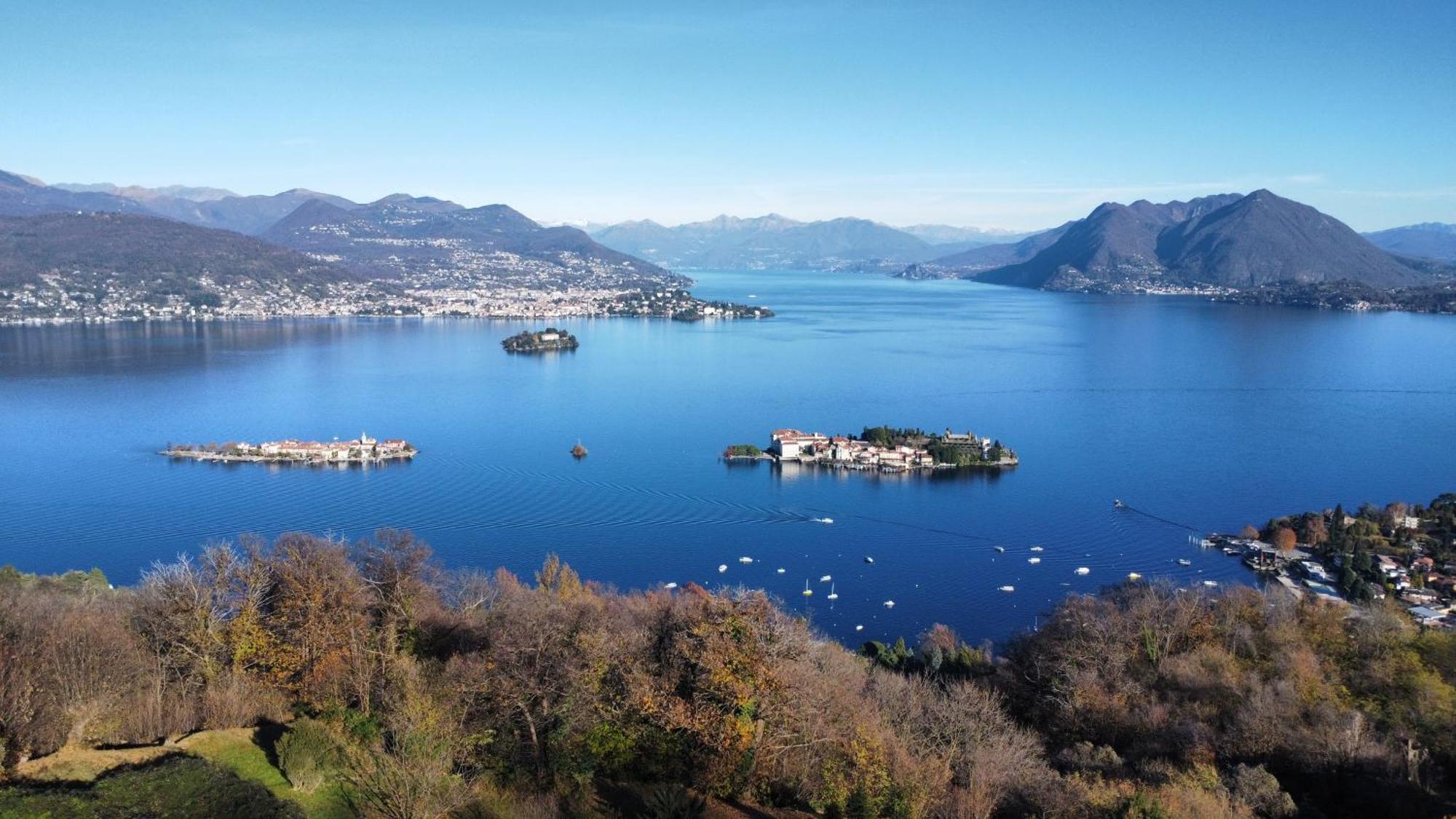 Apartment Ca Di Cambret With View *