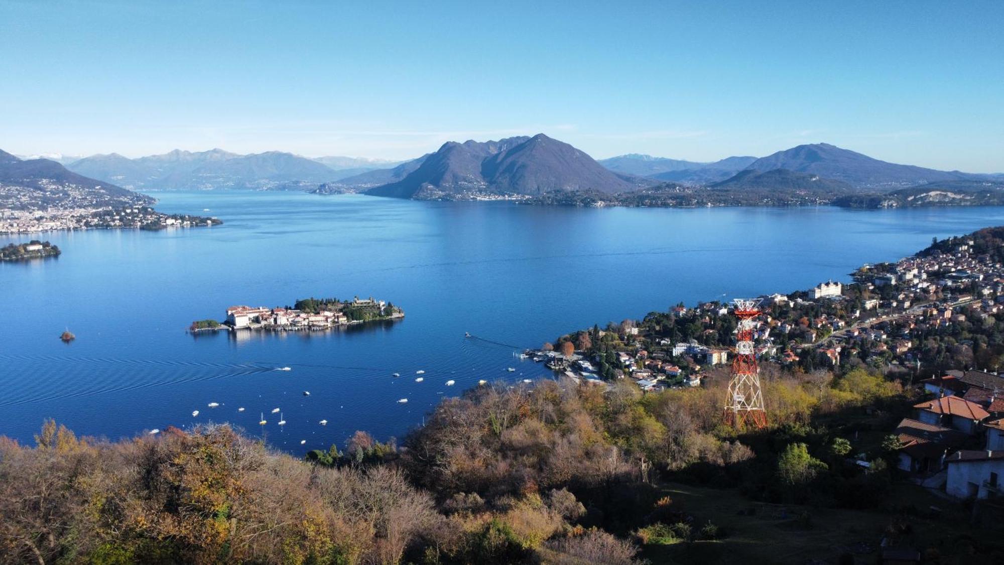 Apartment Ca Di Cambret With View