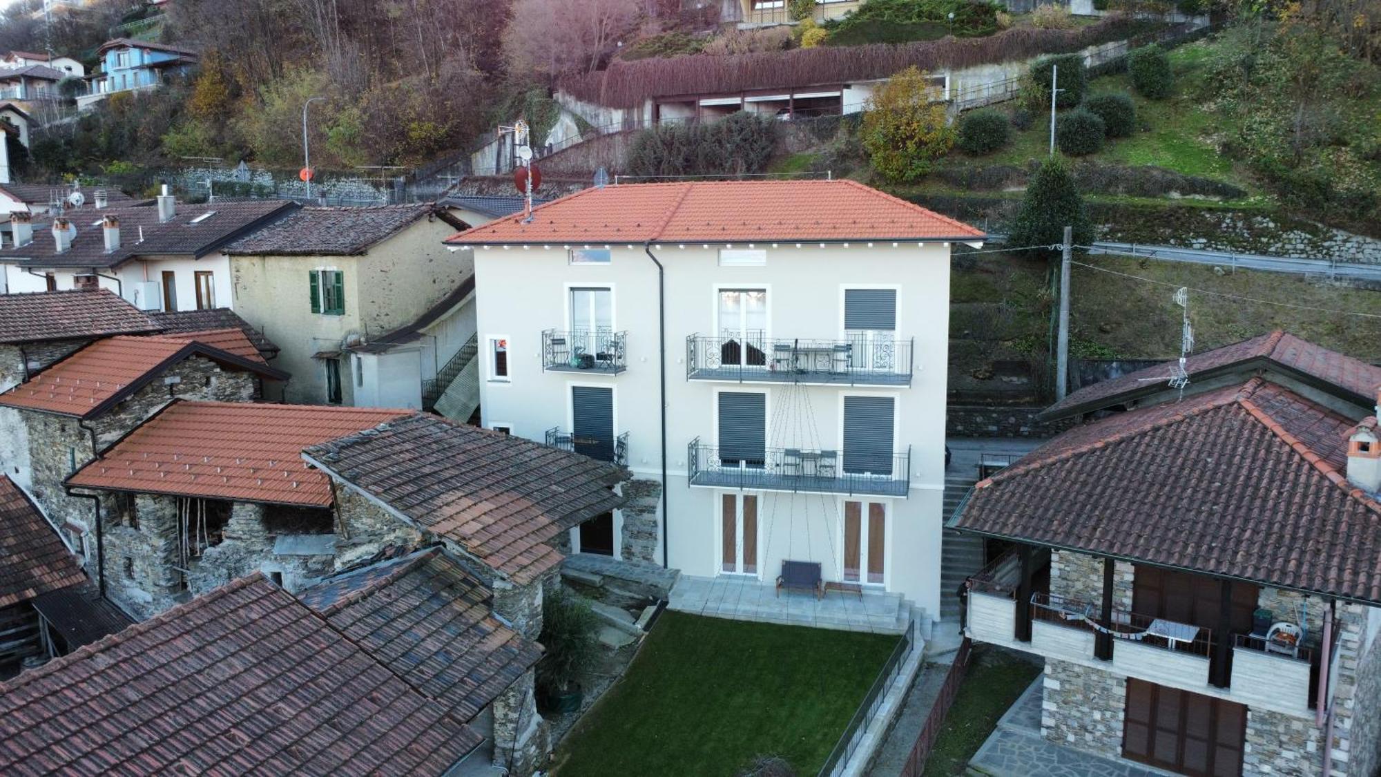Apartment Ca Di Cambret With View