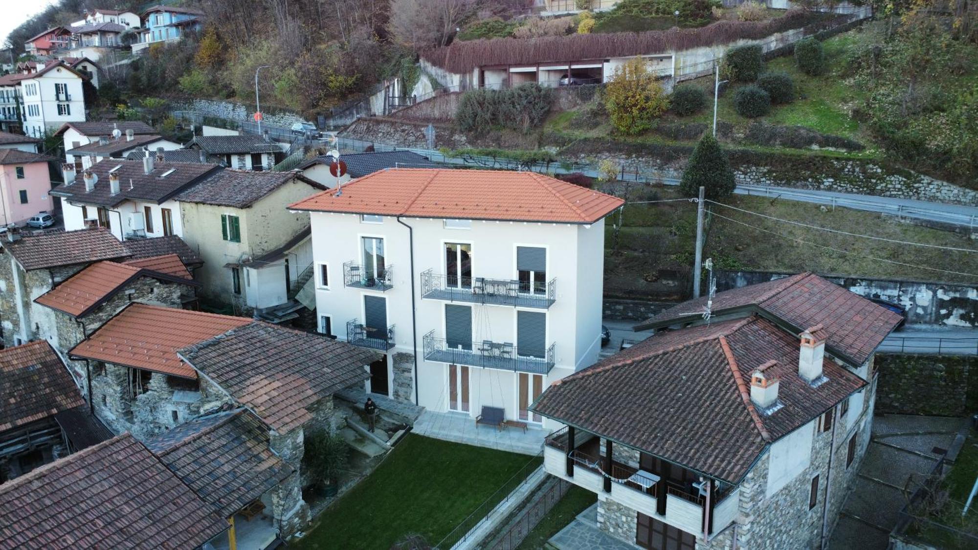 Apartment Ca Di Cambret With View *